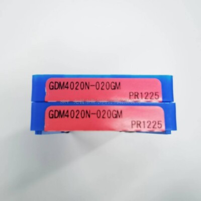 切槽刀片GDM4020N-020GMPR1225