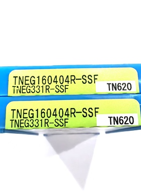日本京瓷数控刀具陶瓷车刀片TNEG160404R-SSF TN620 全系列可订货
