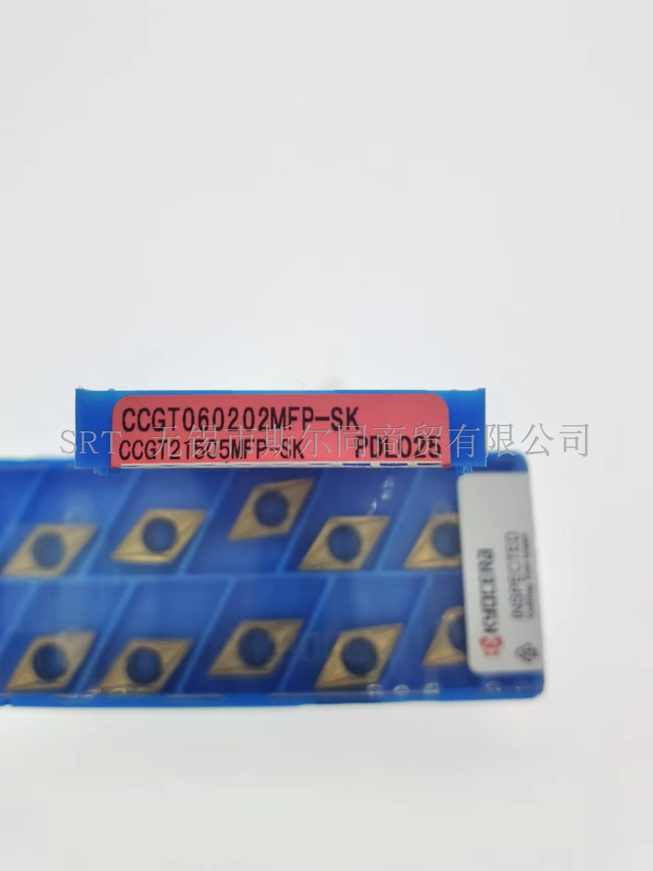 刀片CCGT060202MFP-SKPDL025