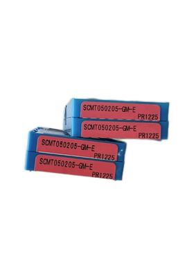 日本京瓷刀片SCMT050210-GM-I PR1535 SCMT050210-GM-E PR1225