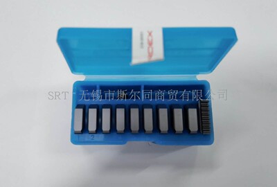 以色列合金铣刀片3I14UNTM2VBX