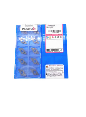 日本京瓷数控刀具切断用刀片TKF12R200-T PR1225 全系列可订货