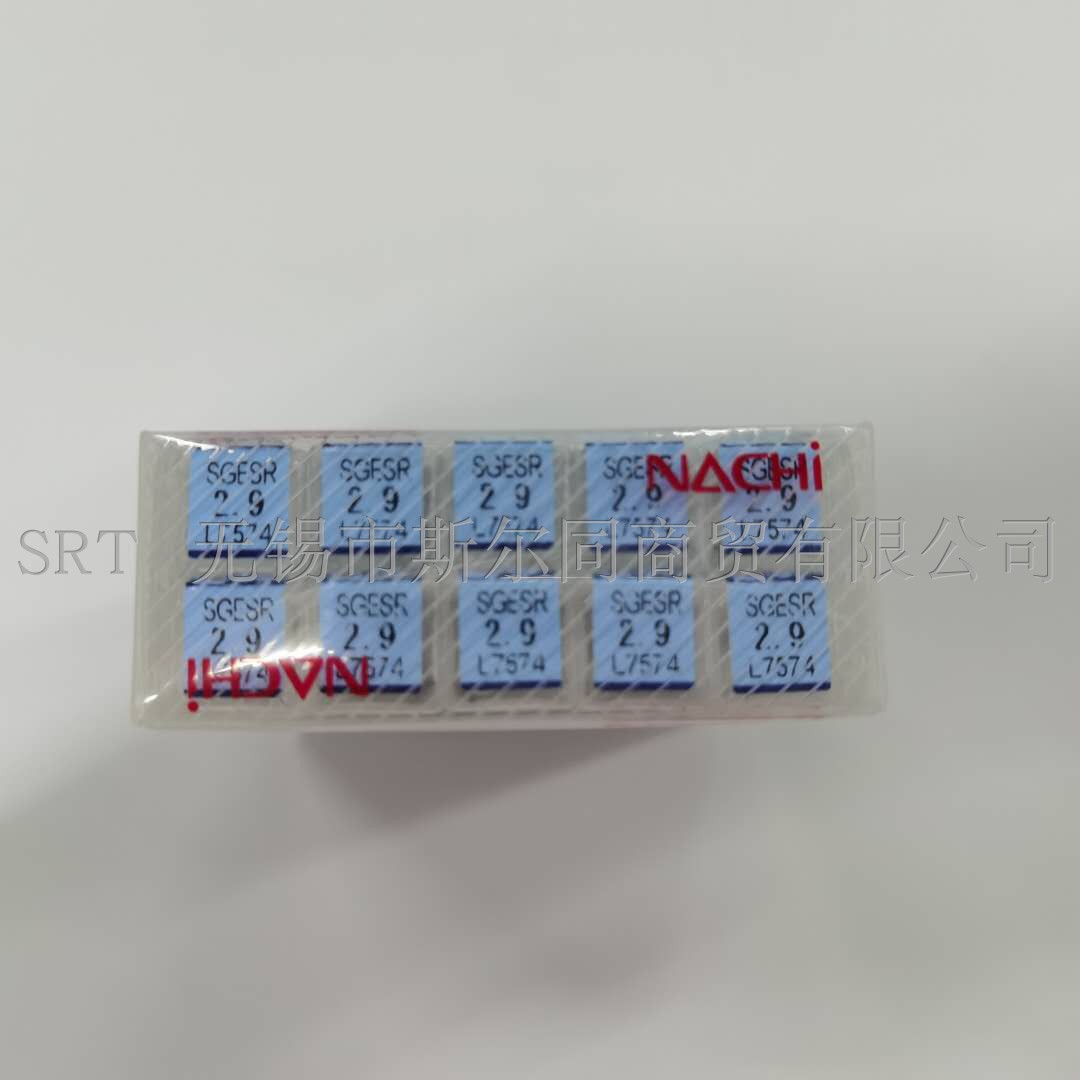 日本钢钻头L7574SGESR直径2.9