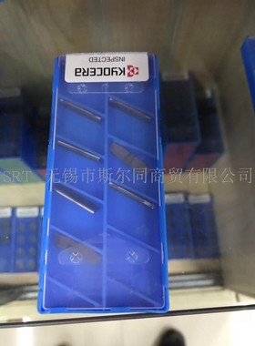 京瓷数控刀具车刀片CPMT090304XQ CA525京瓷、瓦格斯全系列可定