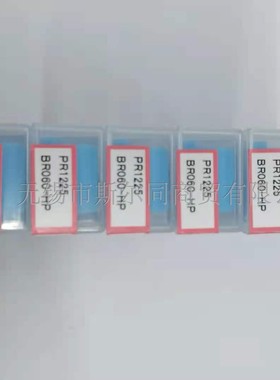 日本京瓷数控刀具内孔镗刀片EZBR060060HP-015F PR1225 全系可订