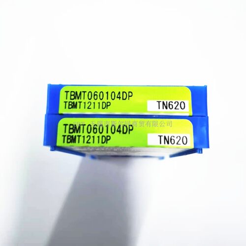 合金镗刀片TBMT060104DPTN620