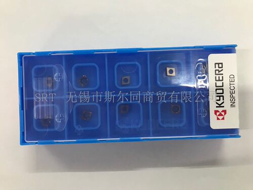 刀片CCGT040102MP-CFPR1225京瓷