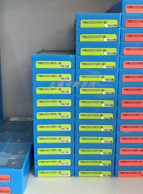 京瓷刀片PNMU0905XNER-GM TN620M PNMU0905XNER-SM PG035