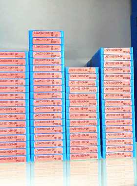 京瓷刀片 LOGU030310ER-GM PR1535  PR1525