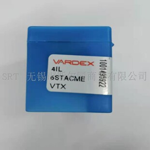 以色列瓦格斯螺纹合金刀片4IL6STACME 4IR6STACME VTX