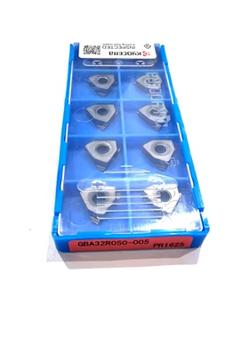 京瓷槽刀片GBA32R050-005 PR930 GBA32R050-005 PR1625