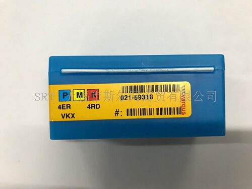 螺纹合金车刀片4ER4RDVKX瓦格斯