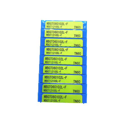 车刀片WBGT060102L-FTN60