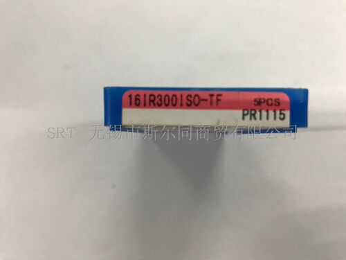 16IR300ISO-TFAG60PR1115刀