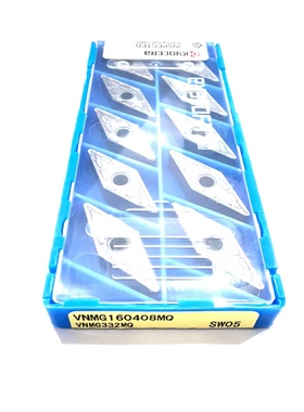 京瓷刀片VNMG160408MS  PR1310 VNMG160408MQ SW05