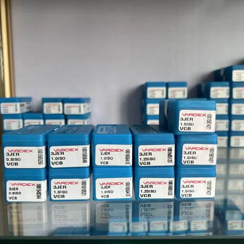 以色列瓦格斯数控刀具内螺纹车刀片2JIR19BSPT VCB 全系列可订货 - 封面