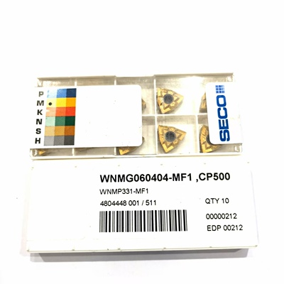 山高刀片WNMG060404-MF1CP500