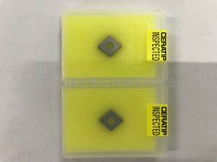 日本京瓷数控刀具金刚石内孔镗刀片CCGW09T304SE KPD001 全系可订