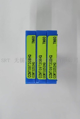 京瓷CCMT09T308HQTN60京瓷刀