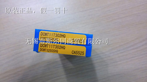 DCMT11T302HQCA5525刀日本京瓷