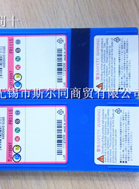 京瓷螺纹刀片16ER19W-TF PR1115 16ERAG55-TQ PR1535