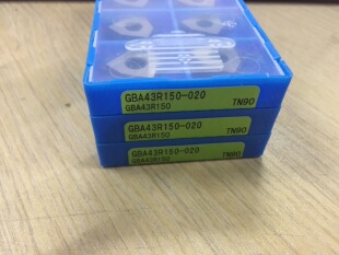 日本京瓷数控刀具卡簧槽刀片GBA43R150-020 TN90 全系列可定 陶瓷