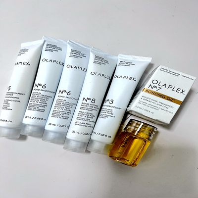 Olaplex3号修复烫染受损发质发膜