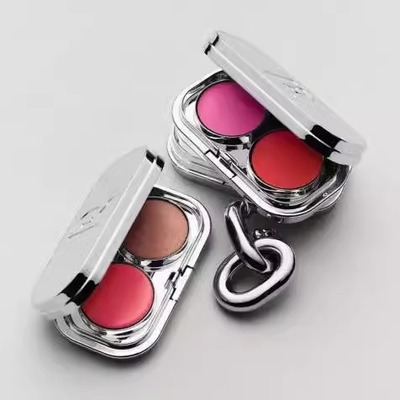 Rabanne迷你腮红调色盘Mini Blushy blush pallet 5.5g