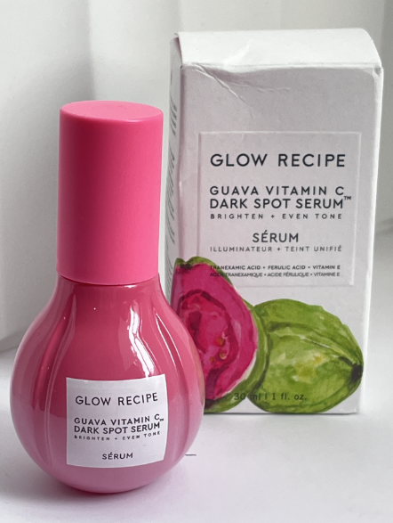 礼包赠品Glow RecipeGuava Vitamin C番石榴VC淡斑美白精华液30ml