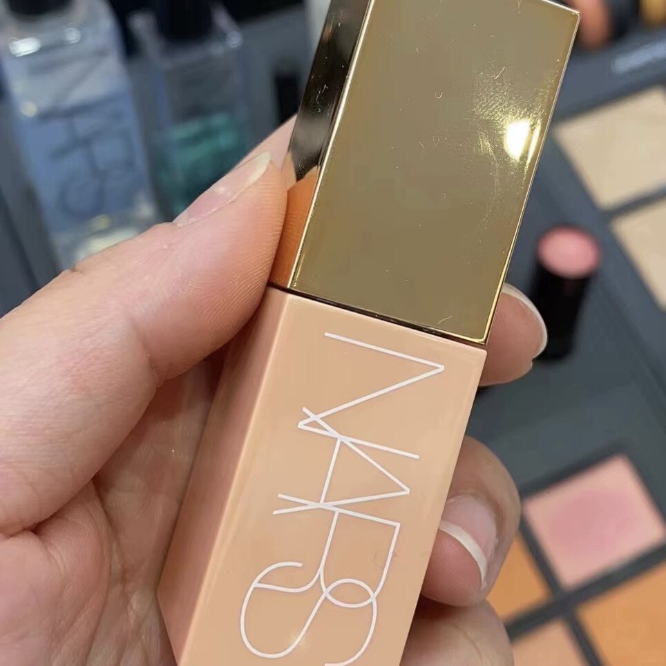 英国赠品 nars纳斯粉管液体腮红orgasm rush/orgasm/dv 小样3.2ml