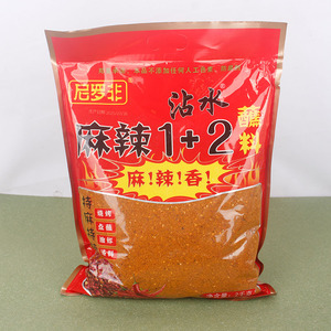 云南特产尼罗非蘸水麻辣1+2