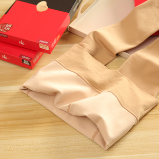 袜 薄绒保暖显瘦打底裤 SK7315加肥加大胖MM打底裤 光腿神器秋冬厚款