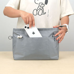 奢侈品包包内胆大牌包中包收纳分隔包撑托特包内衬lv戈雅hobo内袋