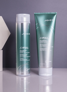 Joico嘉柯JoiFull Volume竹萃丰盈洗发水护发素蓬松