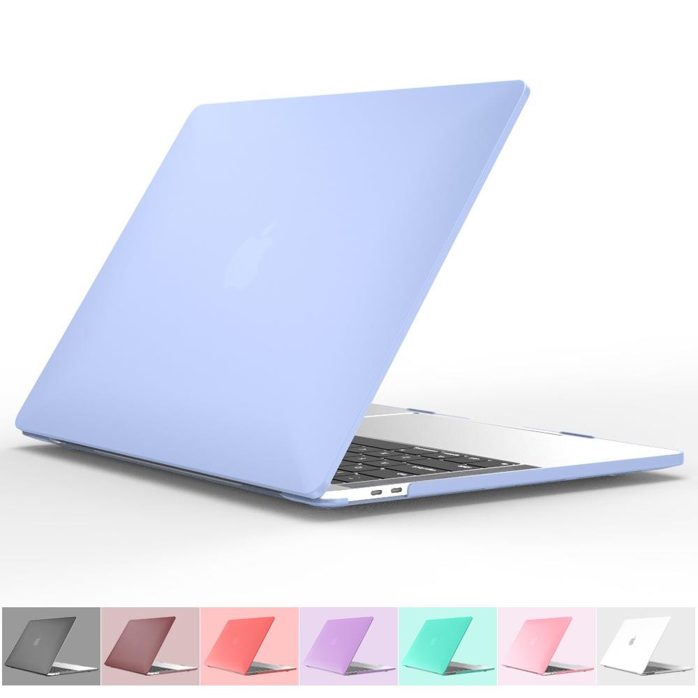 适用苹果笔记本电脑保护套 case外壳 macbook pro 磨砂保护壳