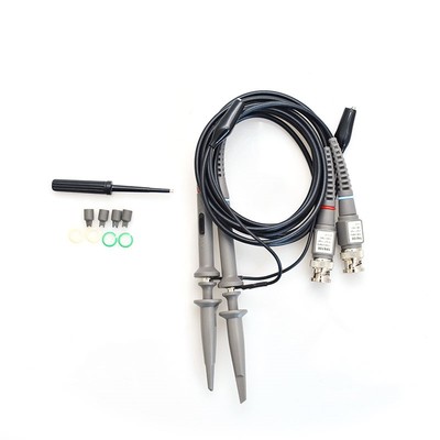 普源泰克示波器探头接地