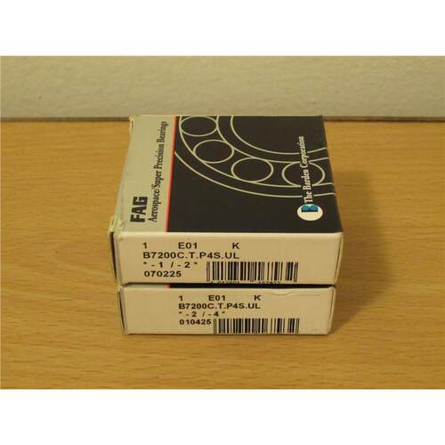 德国FAG原装进口轴承7212 7213 7214 HC7215C.T.P4S.UL HCB7216E.