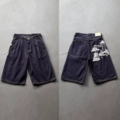 Denim Shorts / Baiyun [527#】
