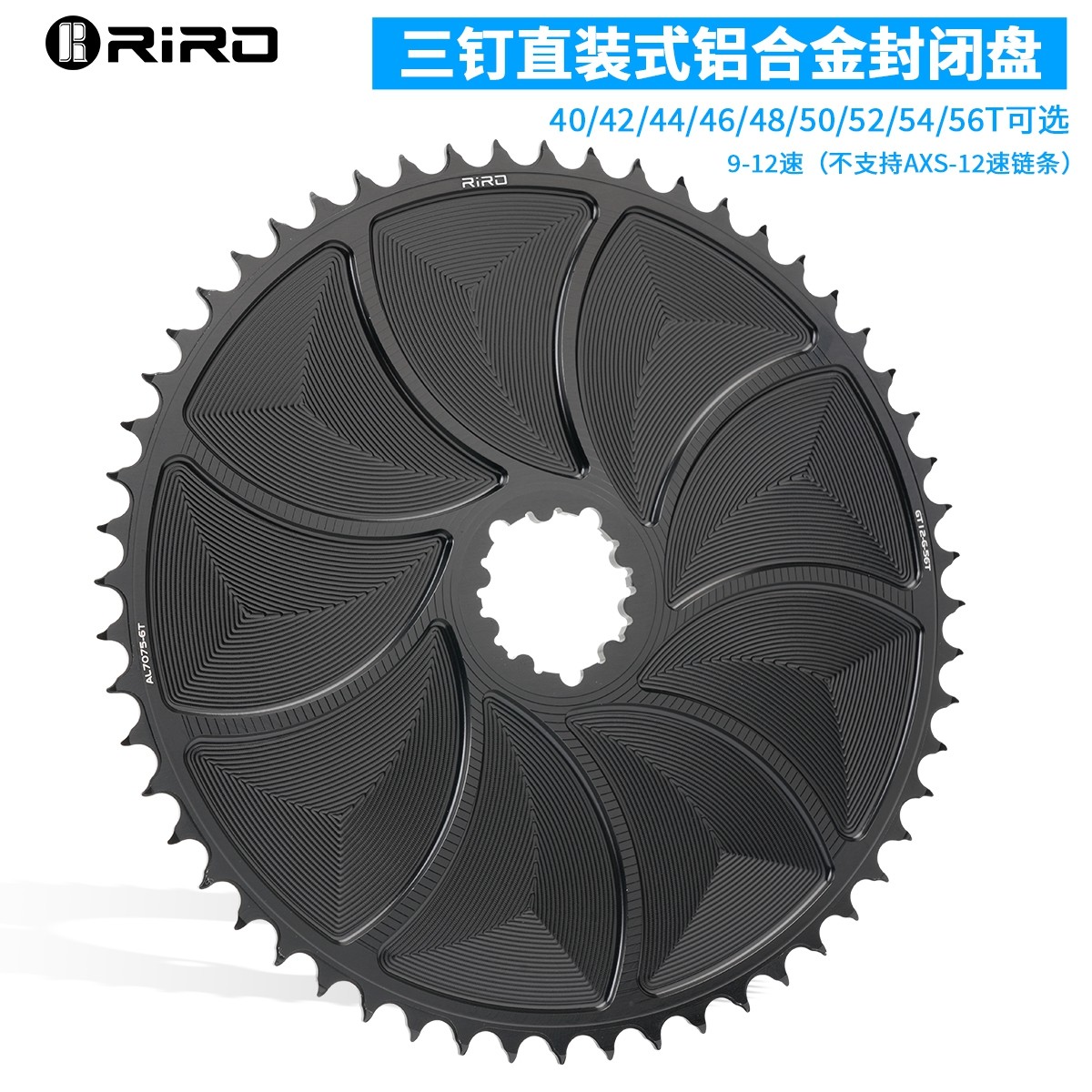 RIRO封闭单盘起量化高强度