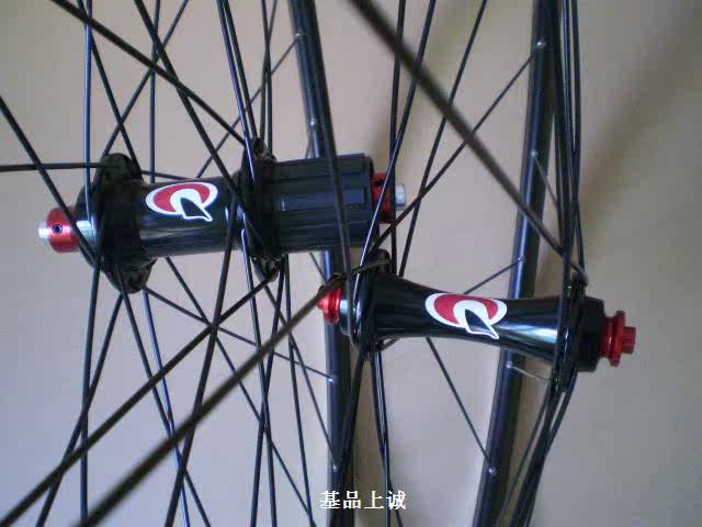 Roues de vélo cyclisme sur route - Ref 2368324 Image 5