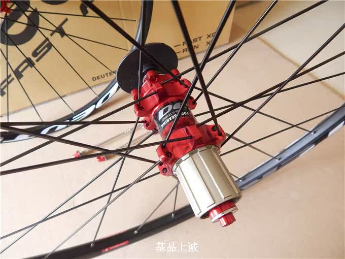 Roues de vélo Mountain Bike DEUTER 26 pouces - Ref 2361786 Image 3