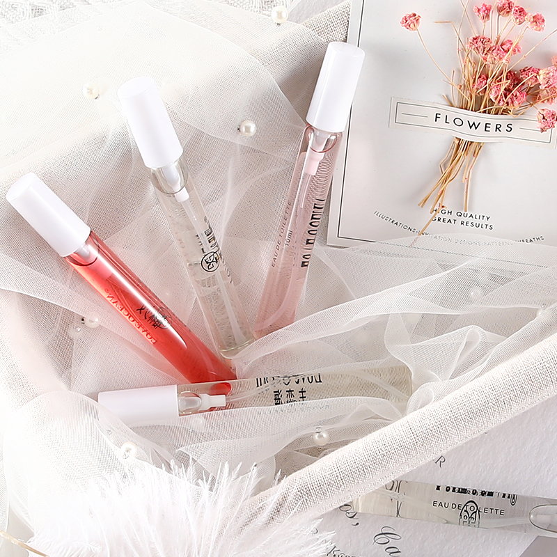 香水小样正品大牌女士持久淡香脏话银色山泉独角兽自由之水试用装