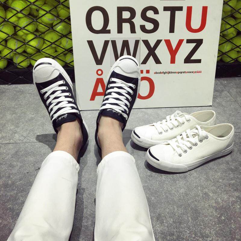 baskets homme pour été - semelle tendon - Ref 975475 Image 4