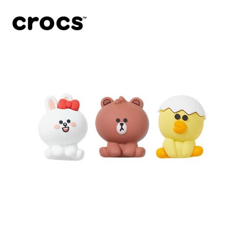 Crocs正品卡骆驰LineFriends