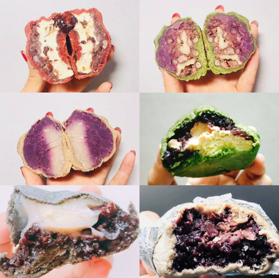 570g百分百纯全麦卡海街空口粗粮