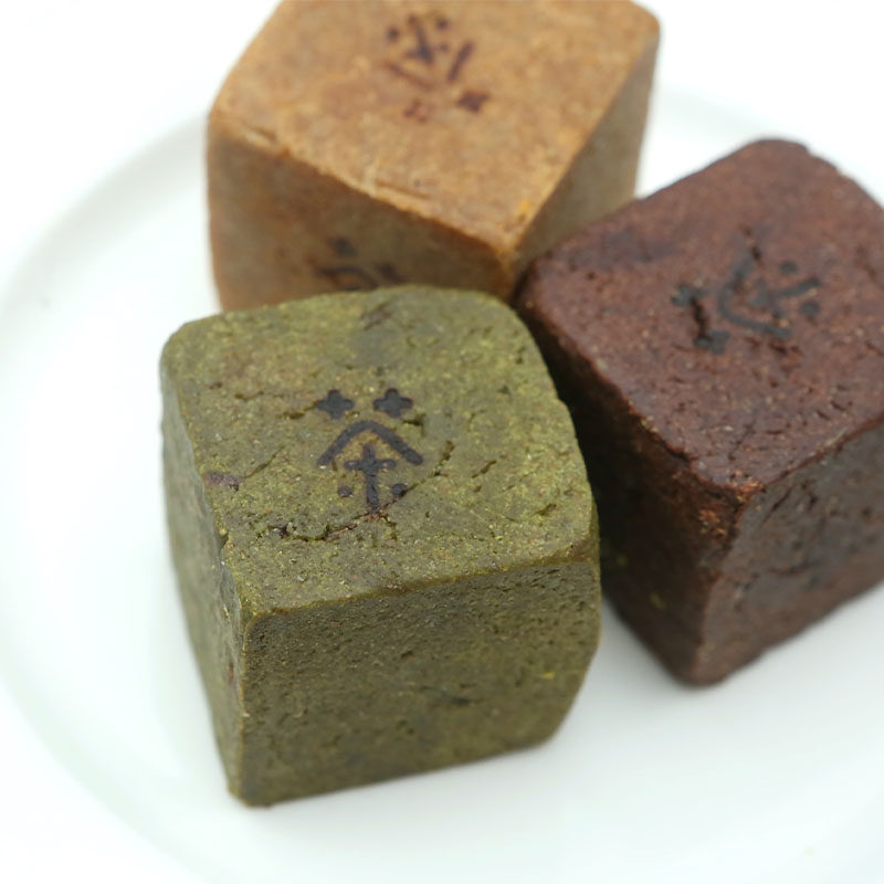 粗粮月饼卡脂低抹茶可可豆沙海街茶点