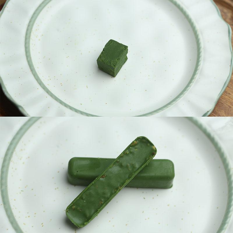 日本进口抹茶巧克力夹心饼干