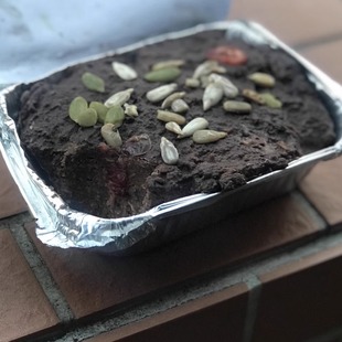 新升级!加苦无负担豆腐布朗尼无蔗糖三盒包邮海街茶食茶点