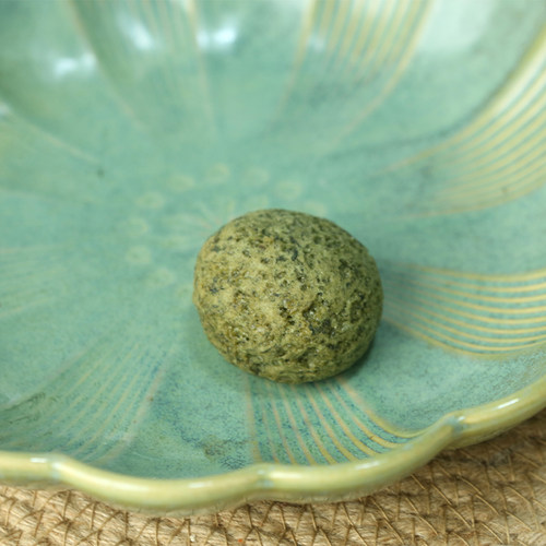 极卡艾草糯糯球食用前需要加热0淀粉卡糖脂低海街茶点满58顺丰