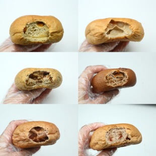 酵液素贝果斑斓苔菜玫瑰桂花干果蛋白硬质红全麦海街茶点